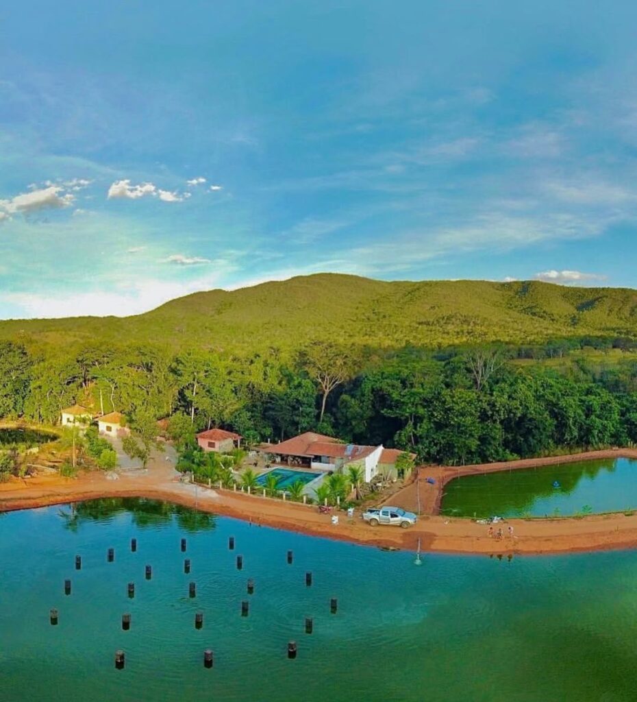 Estância Bahamas Day Use: Piscina Infinita e Pesca em Piri - IMG 3079