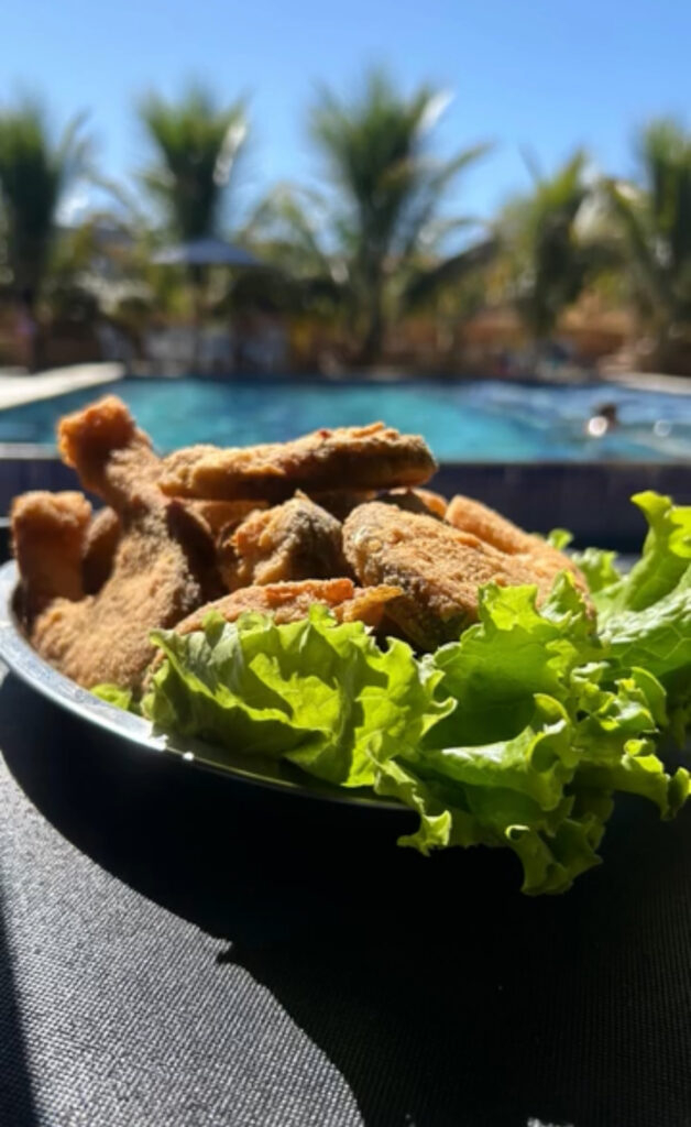 Estância Bahamas Day Use: Piscina Infinita e Pesca em Piri - IMG 3081