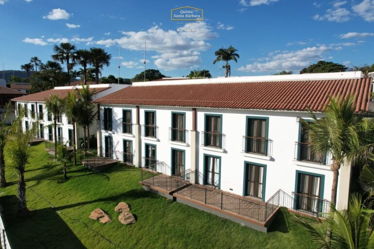 Quinta Santa Bárbara: luxo ecológico no coração de Piri