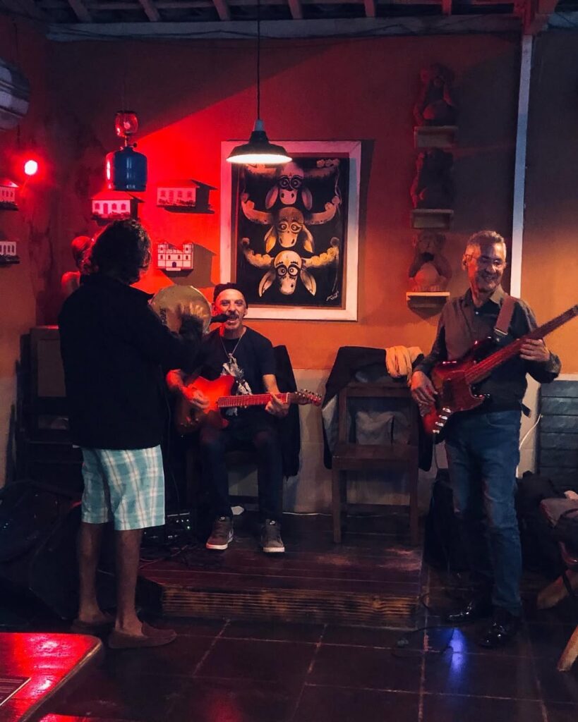 Cerratense Bar: Cerveja Gelada e Sabor de Boteco em Piri - IMG 3287