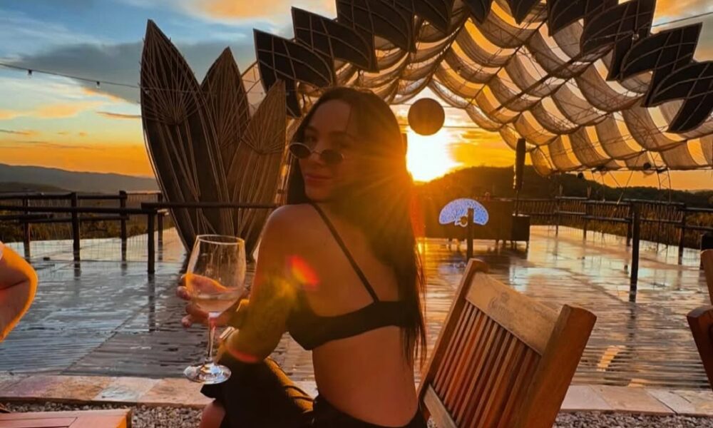 Piri Lounge une drinks, bar suspenso e vista incrível - IMG 3293