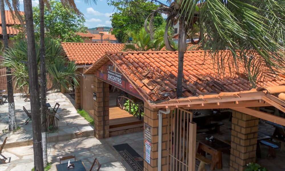 Encontro Pirenópolis: chopp gelado e gastronomia a dois passos - IMG 3298