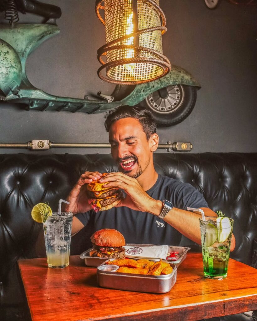 Garagem Comedoria: bar com rock ao vivo em Pirenópolis - IMG 3302