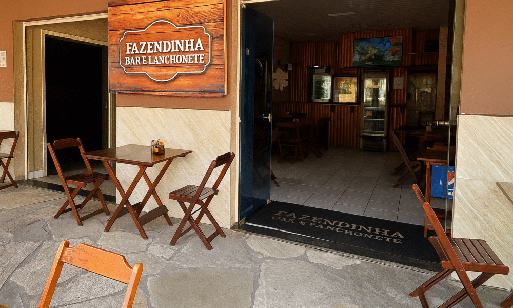 Fazendinha Bar e Restaurante se destaca em Pirenópolis - IMG 3339