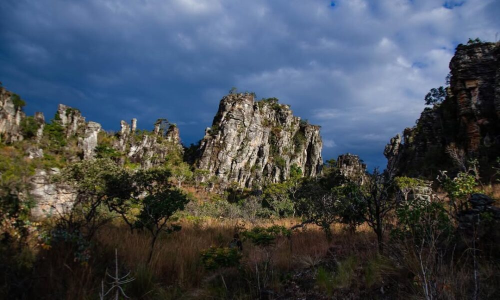 Cidade de Pedra em Piri: um labirinto de quartzito - IMG 3369
