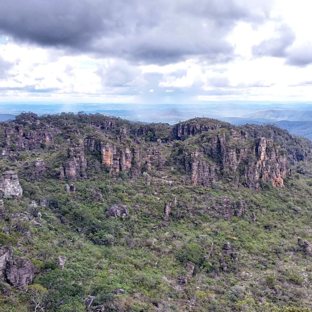 Cidade de Pedra em Piri: um labirinto de quartzito - IMG 3375