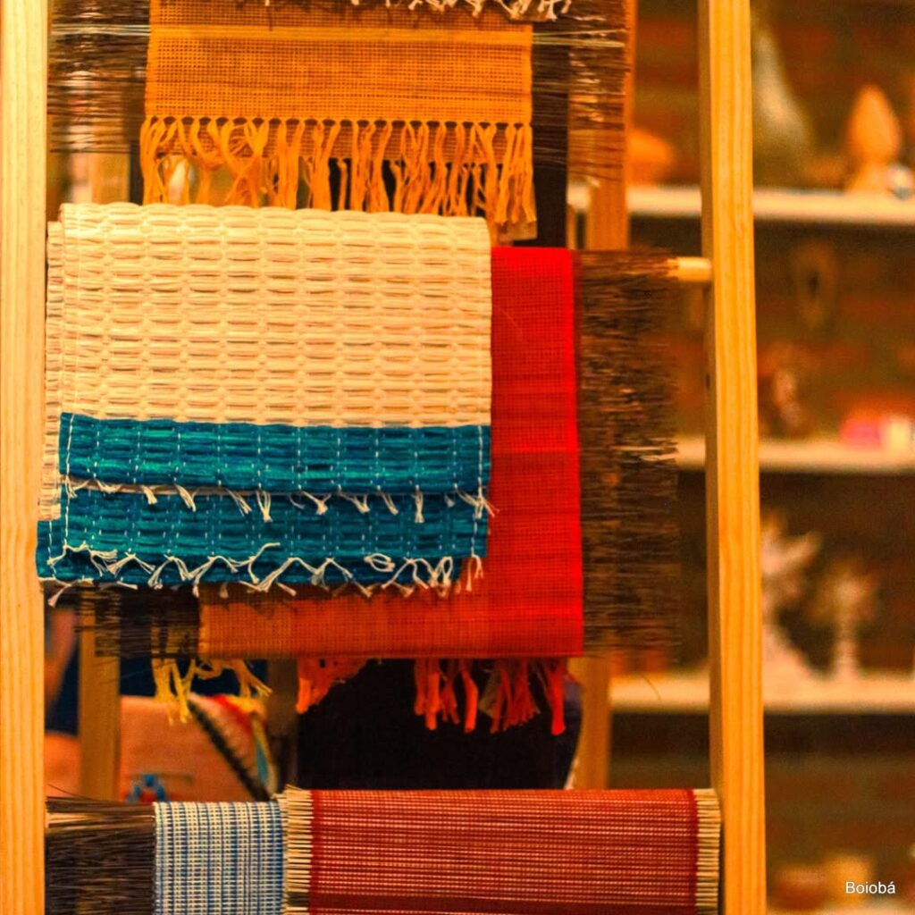 Boiobá Pirenópolis: artesanato visionário no centro histórico - IMG 3380