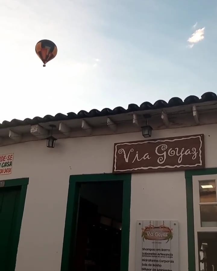 Via Goyaz: o cheiro bom que fica da sua viagem a Piri