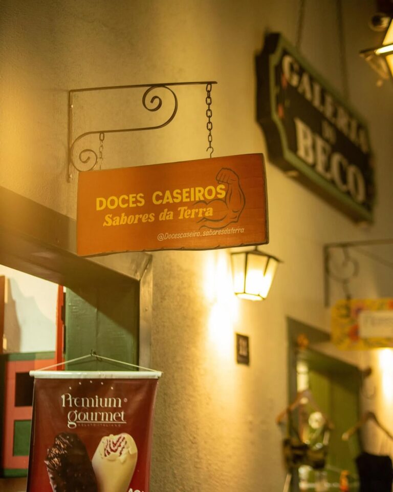 Doces Caseiros Sabores da Terra encantam em Piri