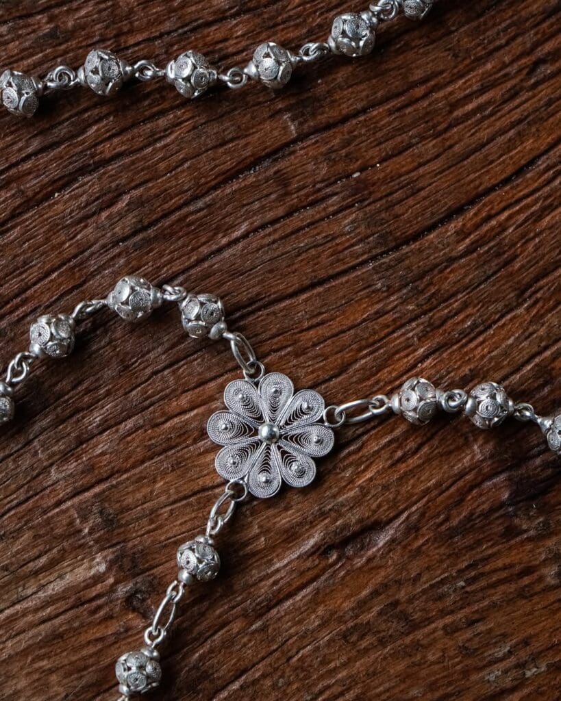 Filigrana em Piri: quando a prata vira poesia feita à mão - IMG 3411