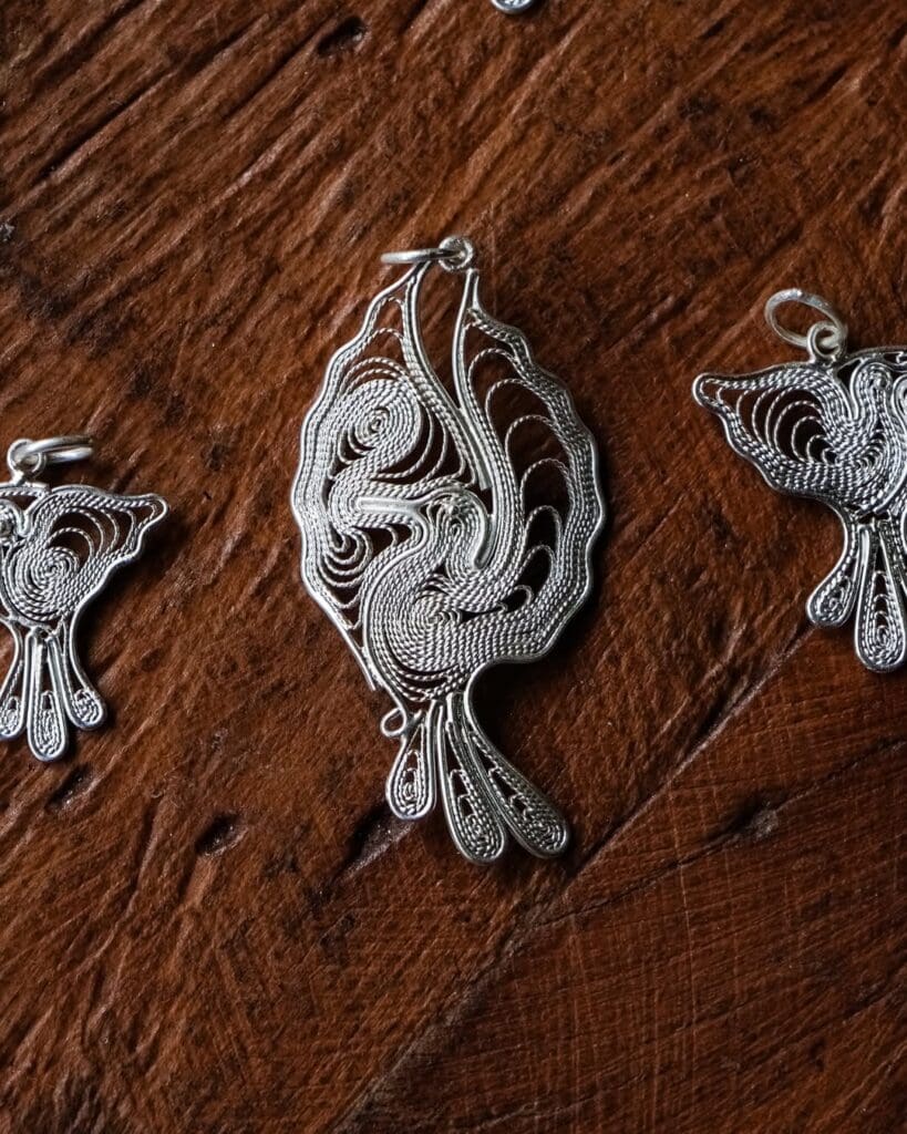 Filigrana em Piri: quando a prata vira poesia feita à mão - IMG 3415