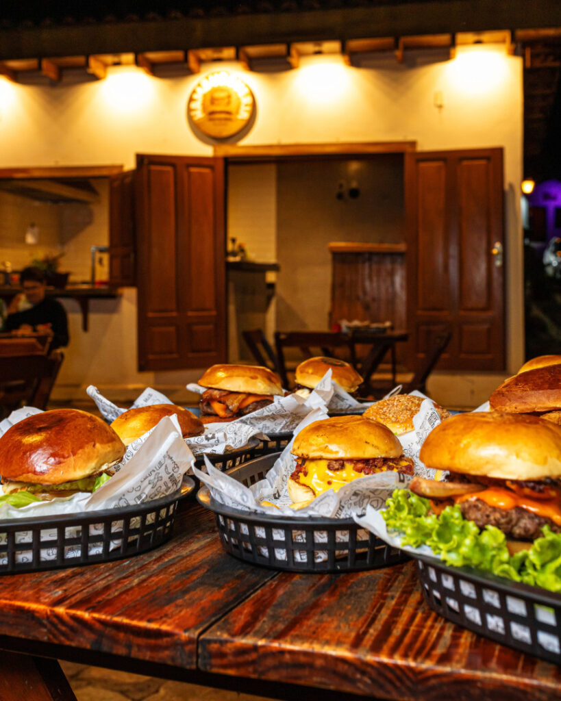 Hamburgueria Ponte de Pedra: sabor artesanal em Piri - IMG 3431