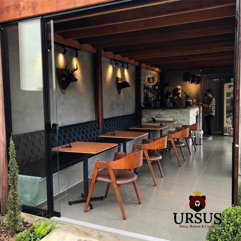 Ursus House: sabor suíço no coração de Pirenópolis