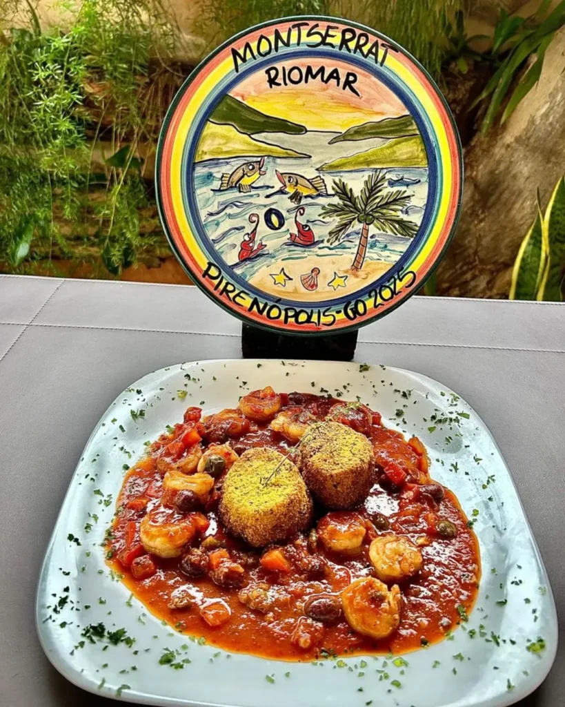 Montserrat une sofisticação e sabor em Pirenópolis - IMG 3499