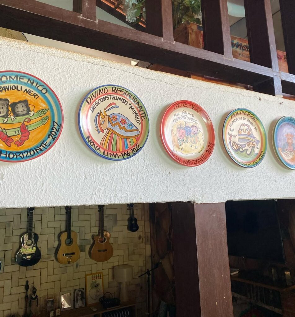 Montserrat une sofisticação e sabor em Pirenópolis - IMG 3500