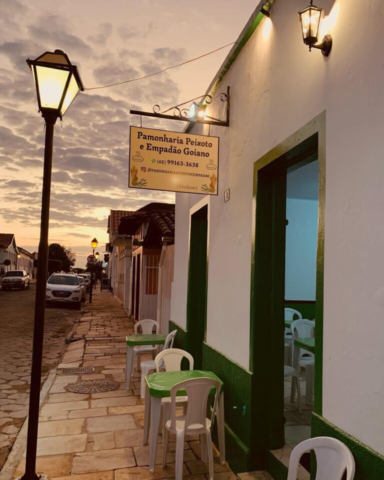 Pamonharia Peixoto: o sabor goiano que conquista Piri