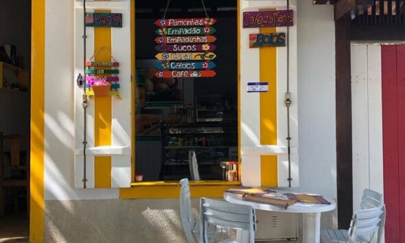 Pamonharia da Roça: pamonha raiz no coração de Piri - IMG 3592