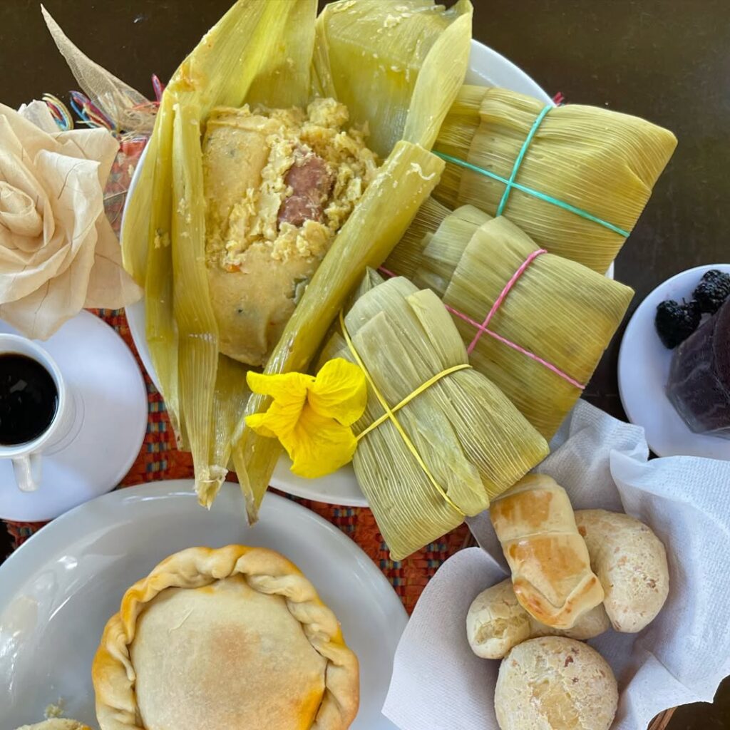 Pamonharia da Roça: pamonha raiz no coração de Piri - IMG 3639