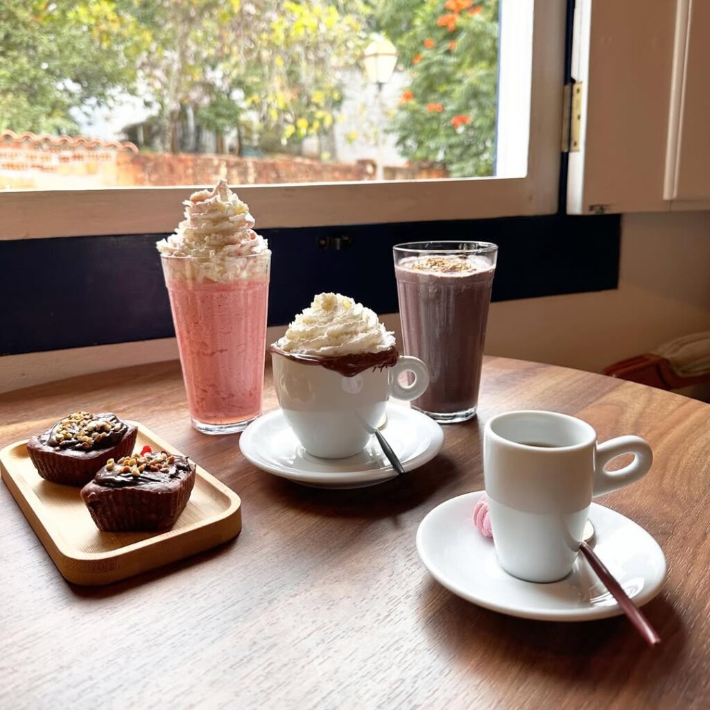 Um Café Bistrô: encanto colonial e sabor em Piri - IMG 3667