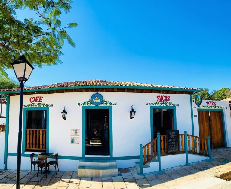 Vila Piri: sabor, afeto e consciência em Pirenópolis