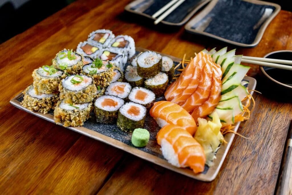 Tokay Sushi: excelência japonesa com charme local - IMG 3724