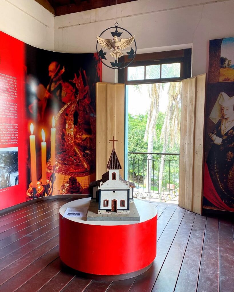 Museu do Divino: alma e história viva de Pirenópolis - IMG 3728