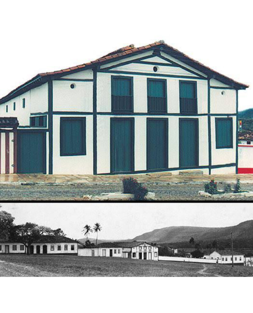 Theatro Sebastião Pompeu: a alma cênica de Pirenópolis - IMG 3838