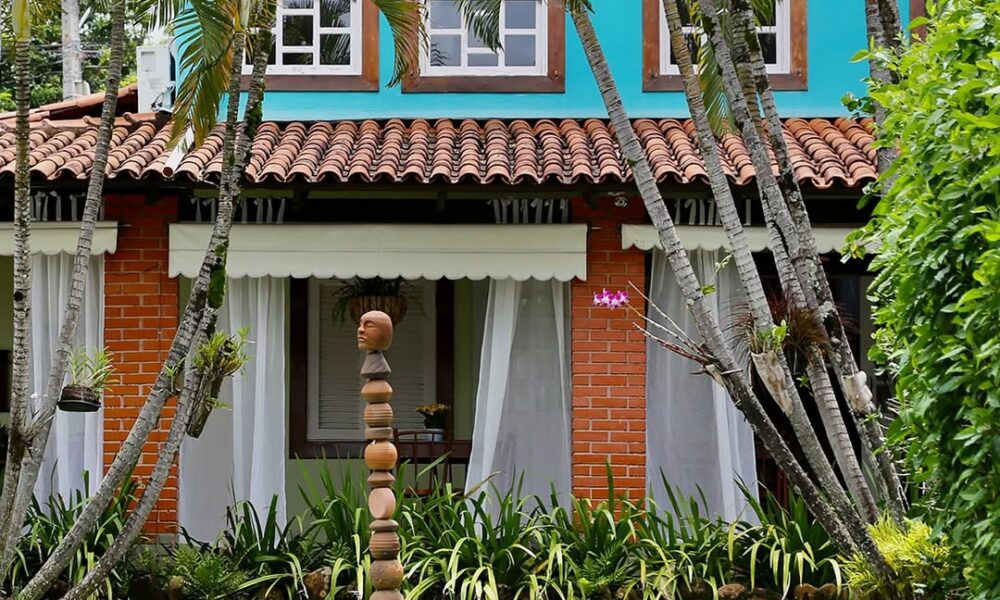 Pousada Tajupá: conforto e charme no centro de Piri - IMG 3849