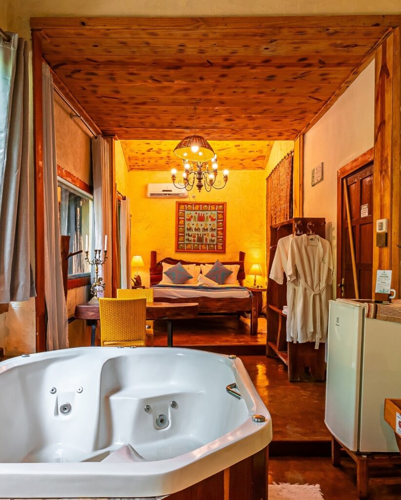 Pousada Do Lado de Lá: charme rústico e natureza em Piri - IMG 3860