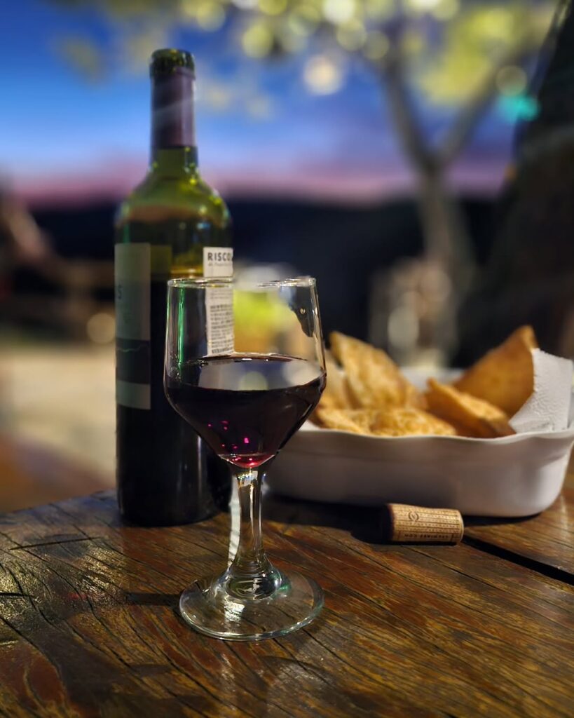 Mirante do Ouro: pôr do sol inesquecível a 5 km de Piri - IMG 3904