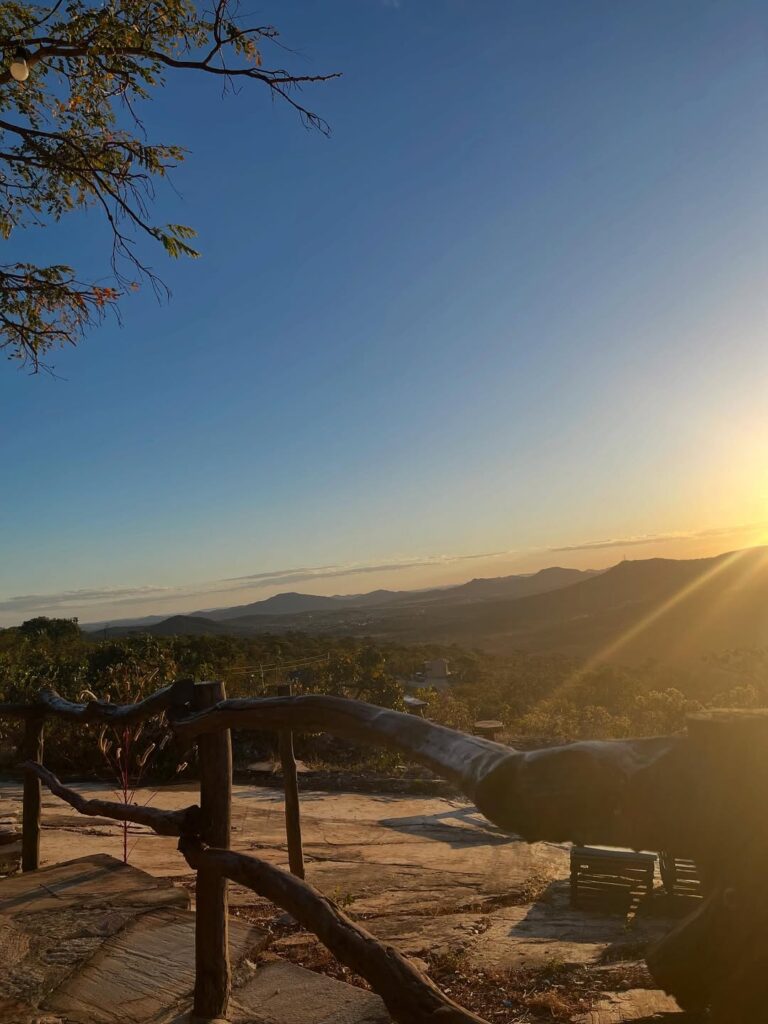 Mirante do Ouro: pôr do sol inesquecível a 5 km de Piri - IMG 3907