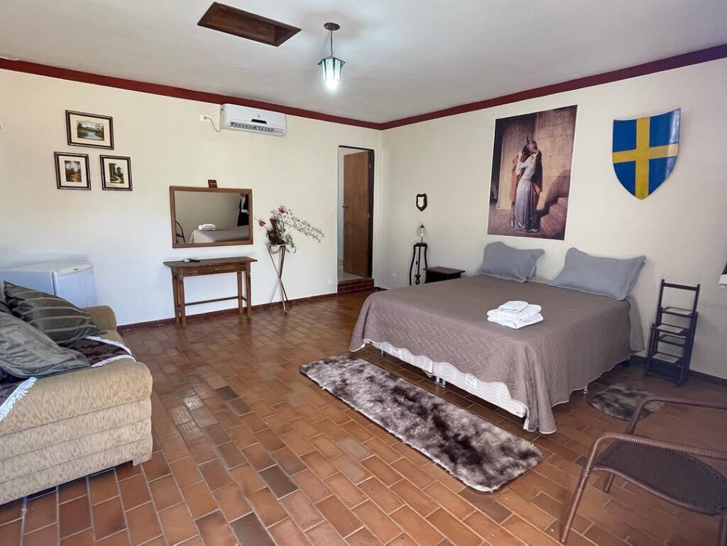 Al Castello: viva dias de conto de fadas em Pirenópolis - IMG 3922