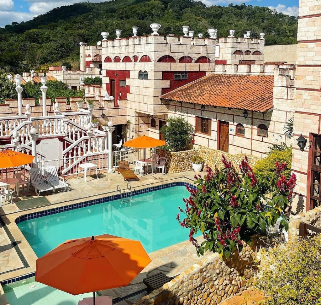 Al Castello: viva dias de conto de fadas em Pirenópolis - IMG 3924