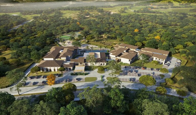 Refúgio sofisticado no Cerrado: conheça o Pyrenéus Residence