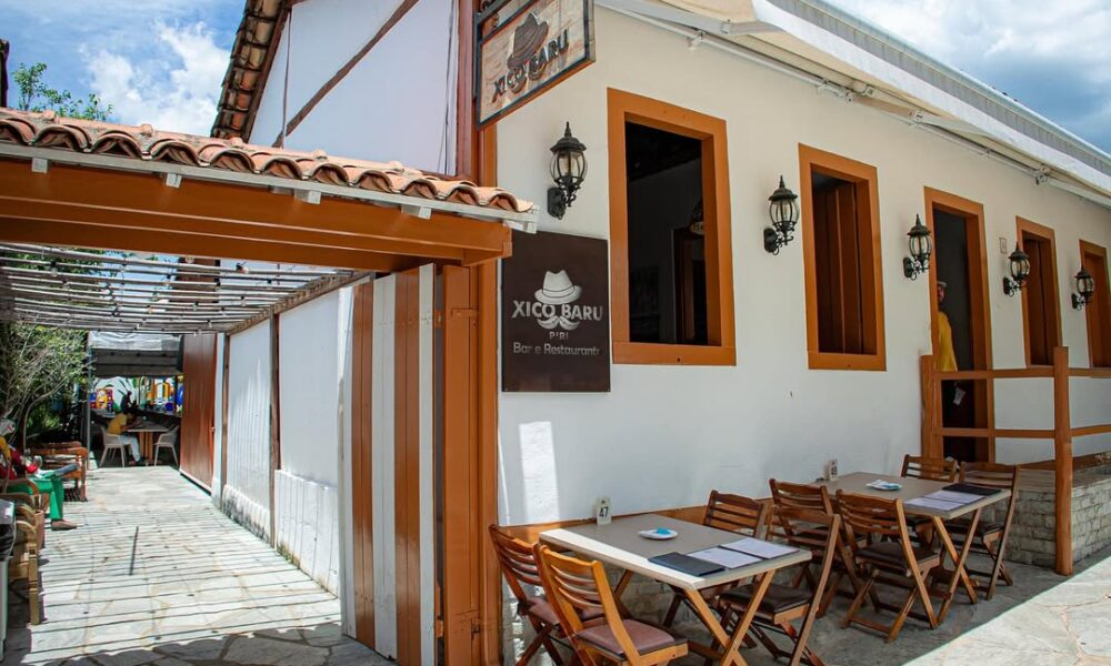 Xico Baru Piri: sabor, música e alegria em Pirenópolis - IMG 3971