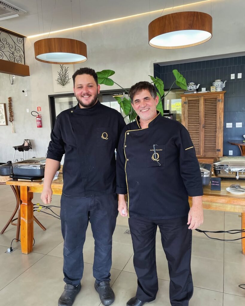 Casa Santa Bárbara: charme, sabor e tradição em Piri - IMG 3982