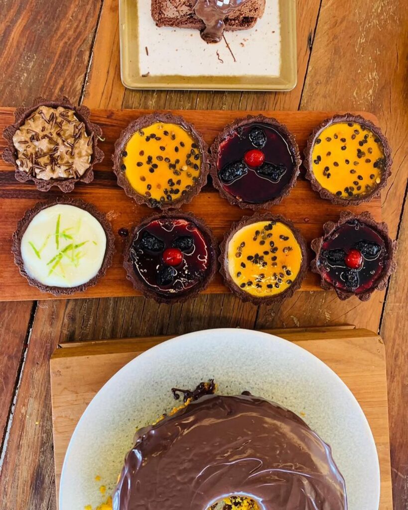 Casa Santa Bárbara: charme, sabor e tradição em Piri - IMG 3984