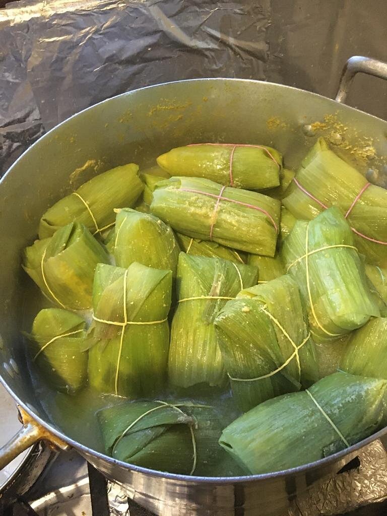 Entre pamonhas e memórias: os sabores da Sousa