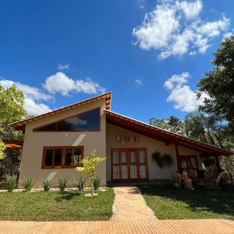 Chalé Fogaça Eco Boutique: natureza e sossego em Piri