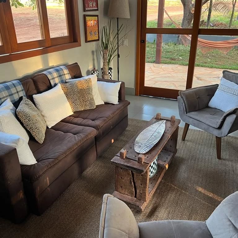 Chalé Fogaça Eco Boutique: natureza e sossego em Piri - IMG 4016