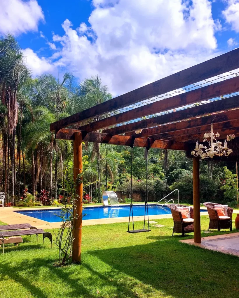 Chalé Fogaça Eco Boutique: natureza e sossego em Piri - IMG 4020