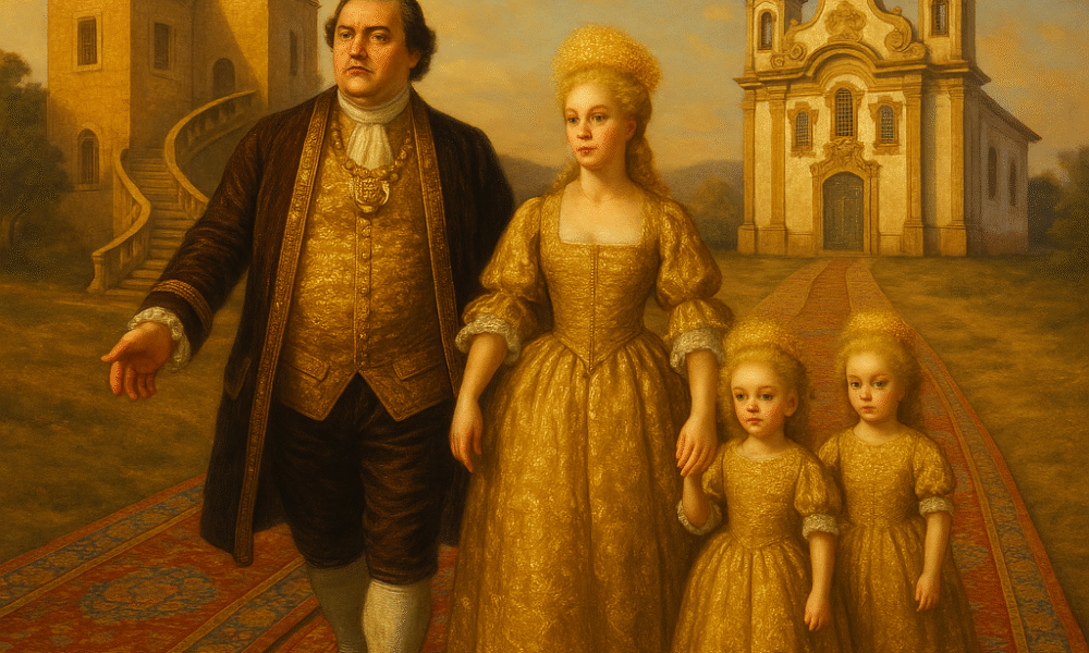 O Reino do Frota: luxo, poder e ruína em Meia Ponte - IMG 4049 1