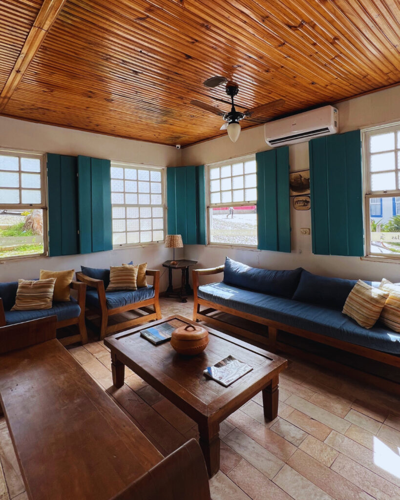 Encanto no Centro Histórico: Pousada das Cavalhadas - IMG 4065