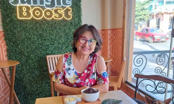 Jungle Boost Piri: energia natural e comida de verdade 1 Jungle Boost Piri: energia natural e comida de verdade - IMG 4081