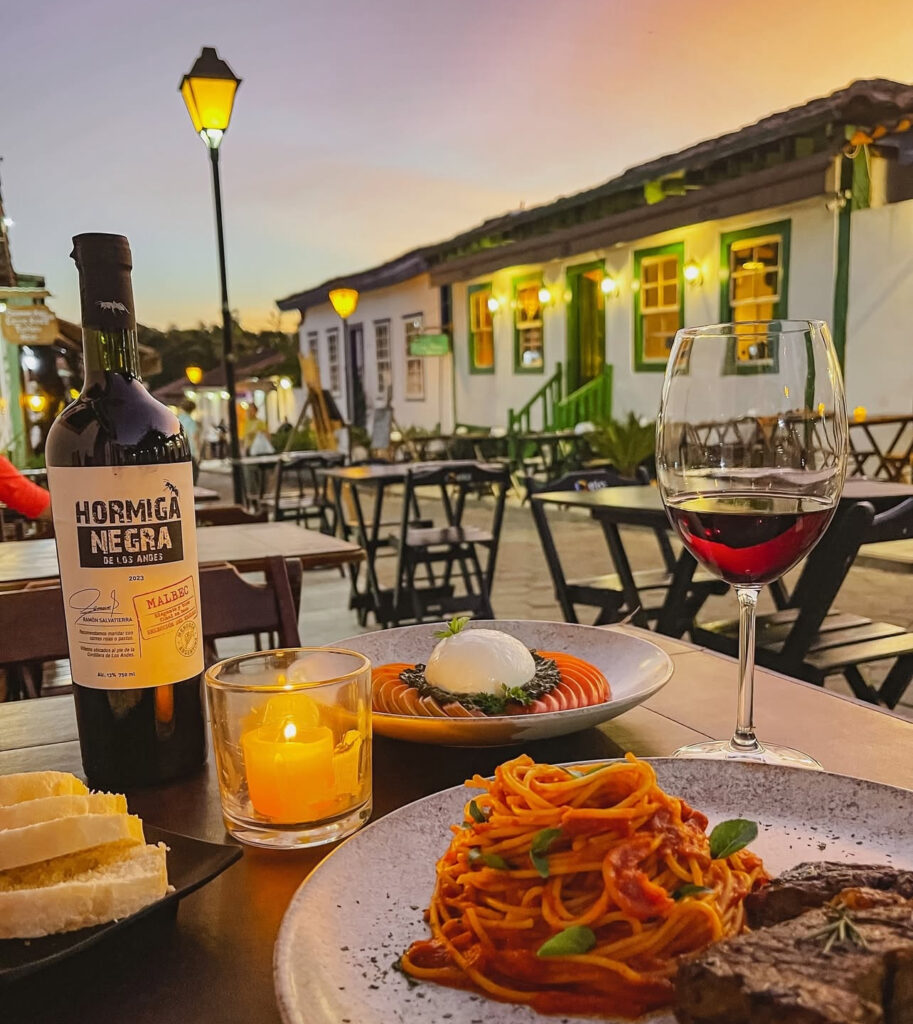 Sabores e encontros na Confraria do Boxexa - IMG 7074