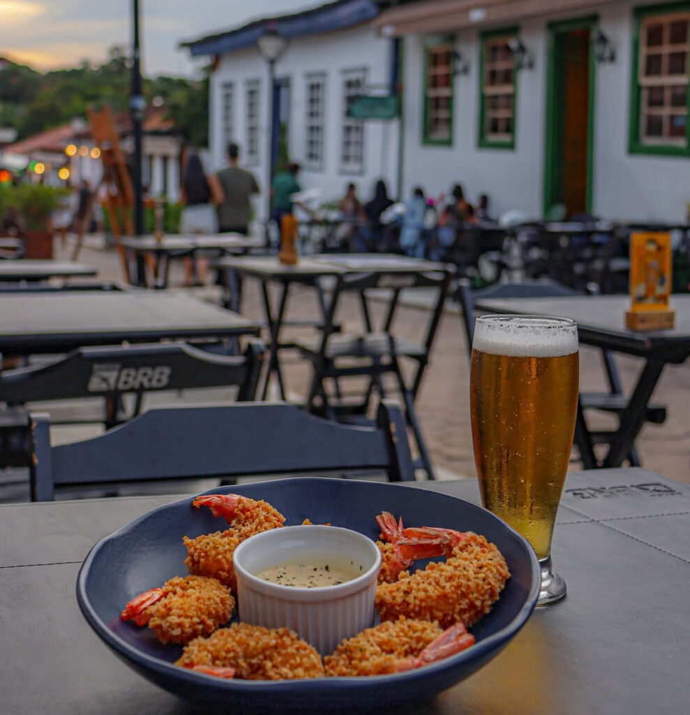 Sabores e encontros na Confraria do Boxexa - IMG 7076