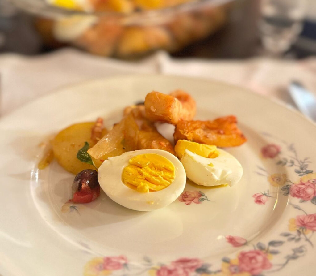 Bacalhau da Bibba: Portugal pulsa em Piri - IMG 7160