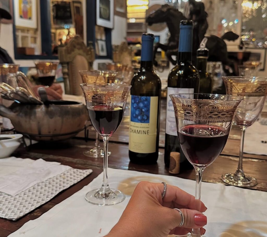 Bacalhau da Bibba: Portugal pulsa em Piri - IMG 7162