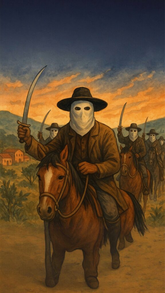 O dia em que cavaleiros destruíram a Vila do Arena - ISIMG 927200