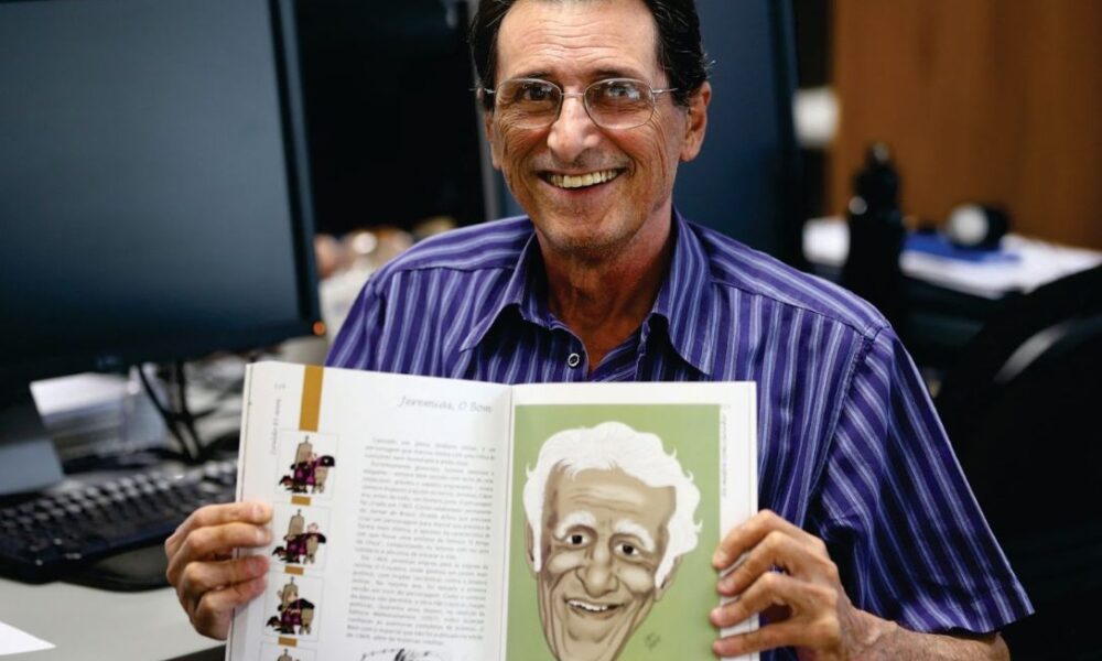 Adeus a Jorge Braga, que deixou legado em Pirenópolis - jii 11